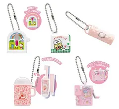 サンリオキャラクターズ レトロミニチュアチャーム2 全5種セット