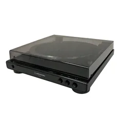 【中古】 オーディオテクニカ AT-LP60XBT-GBK レコードプレーヤー 中古 良好T10569470
