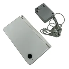 186000 現状品 Nintendo 任天堂  ニンテンドーDSi LL UTL-001  ナチュラルホワイト