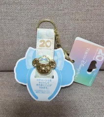 ディズニーシー ダッフィー 20周年 カチューシャホルダー