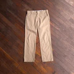 Dickies ディッキーズ 874 ワークパンツ ベージュ ユニセックス 34