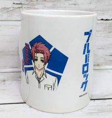即購入️⭕️ブルーロック ブルーロック展 感温マグカップ 糸師 凛＆糸
