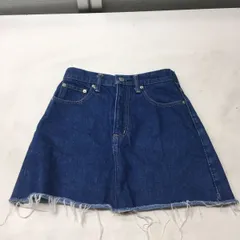 送料無料★SLY JEANS スライジーンズ★デニムスカート　ミニスカート★サイズ1 #51012sj69