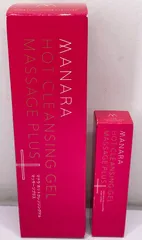 マナラ ホットクレンジングゲル マッサージプラス 200g+30g セット