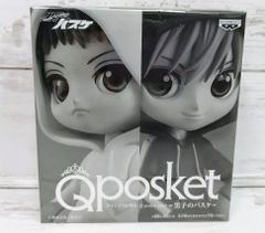 Q posket petit 쿠로코의 농구 피규어 쿠로코 테츠야 아카시 정주로