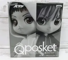 Q posket petit 黒子のバスケ フィギュア 黒子テツヤ 赤司征十郎