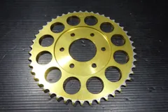 【限定超特価品】AFAM 17604-45 Rスプロケット 530-45 ZX-12R NinjaB1-B4 02-05/ZZR1200 02-05/ZRX1200R/S 01-06 ドリブンスプロケット リア スチール 530-45T 16604-45 - バイク