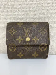 ● 3 ルイヴィトン　LOUIS VUITTON 折り財布 【財布】【1】【1】