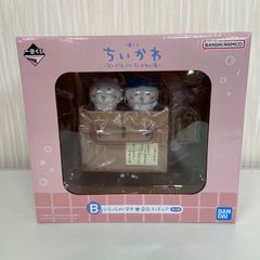 미개봉 이치 반 쿠지 치이카와 어쩐지 먼지 치이카와노유 B상 어서 오세요 번대 피규어 반다이 반다이 남코 (ME29-2745)