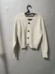 ニットカーディガン サイズM
