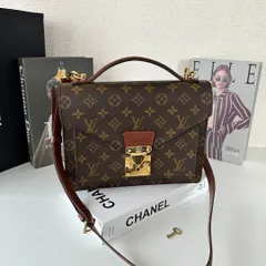 2025年最新】ルイヴィトン モンソー モノグラムの人気アイテム - メルカリ