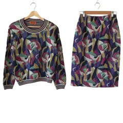 2025年最新】MISSONI ビジネススーツの人気アイテム - メルカリ