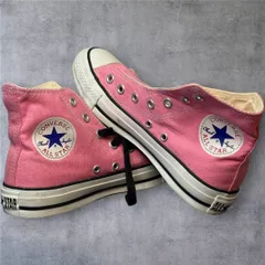 コンバース CONVERSE オールスター ハイカット ピンク 24cm