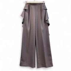 Lig. リグドット ワイドデニム サイズS Lig. リグドット ワイドデニム