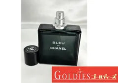 CHANEL シャネル ブルードゥ シャネル オードゥトワレット50ml BLUE DE CHANEL 残量8割程度 EDT M-1634