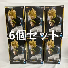 未開封 ドラゴンボール超 Grandista ゴジータ 6個セット SFJ095 c111