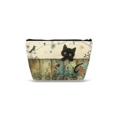 新品 ナタリーレテ フラットポーチ バンビ 鹿 しか シカ うさぎ ウサギ 