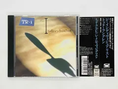 CD THE INDIVIDUALIST / Todd Rundgren / トッド・ラングレン / ジ・インディヴィジュアリスト / 帯付き ツメカケ PCCY-00720 Y18