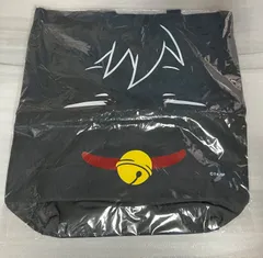 e➕サーヴァンプ➕ クロ トートバッグ