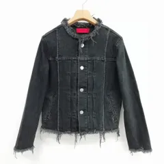 2025年最新】レッドカード デニムジャケットの人気アイテム - メルカリ