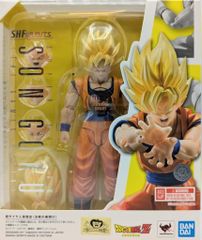 반다이 SHFiguarts 드래곤 볼 Z 초사이어인 손오공 <결전의 개막>