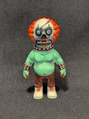 デッドマン　ソフビ　appletrap アップルトラップ　創作ソフビ　VAG デッドマン ソフビ appletrap アップルトラップ 創作ソフビ VAG