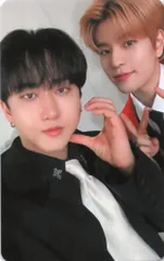 StrayKids FC限定盤 Changbin/Seungmin Social Path(feat.LiSA) ユニット