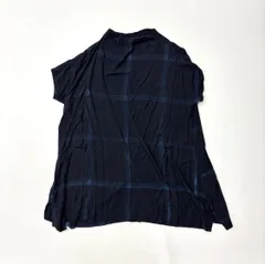 極美品✨モユル　萌　変形　カットソー チュニック　アシメ　オーバーサイズ　綿 極美品✨モユル 萌 変形 カットソー チュニック アシメ オーバー