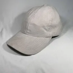 【美品】MIRROR9 ミラーナイン ベースボールキャップ キャップ 帽子 グレー ロゴ おしゃれ カジュアル メンズ レディース ユニセックス 人気 送料無料 匿名配送