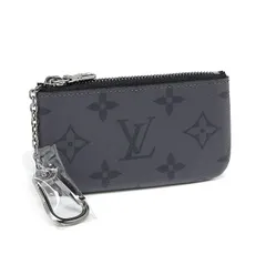 2026年最新】ルイ・ヴィトン ポシェット・クレ キーリング付きコイン