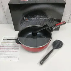 2025年最新】ベルフィーナ ダイヤモンドパンセットの人気アイテム