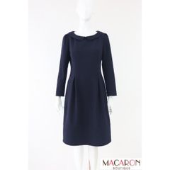 FOXEY フォクシー　Magnolia　ウールジョーゼットワンピース FOXEY フォクシー Magnolia ウールジョーゼットワンピース FOXEY 公式