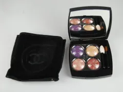 【USED/B】CHANELシャネル アイシャドウ レ・キャトル・オンブル・ブトン 239 ブトンバロック