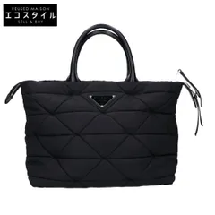 2025年最新】プラダ パデッド トートバッグの人気アイテム