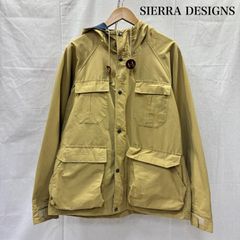 00s USA製 シェラデザイン マウンテンパーカー XS 60/40クロス - メルカリ