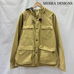シェラデザイン 60/40 ショートパーカー マンパー マウンテンパーカー SHORT MOUNTAIN PARKA 621002 メンズ M ISItems【USED】【古着】【中古】50141723