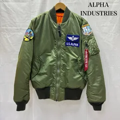 2025年最新】alpha industries ワッペンの人気アイテム - メルカリ