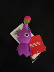 Nintendo ピクミン 紫 キーホルダー