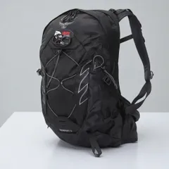 【未使用】OSPREY オスプレイ リュック バックパック 黒 大容量 20L 未使用】OSPREY オスプレイ リュック バックパック 黒 大容量 20L 未