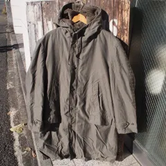 80's Vintage【German Army】ドイツ軍 実物 デッドストック フィールドパーカ ボアライナー付き モッズコート モッズコートコート アウター◆Size:50(L)