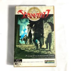 XANADU ザナドゥ X1シリーズ テープ版 - メルカリ