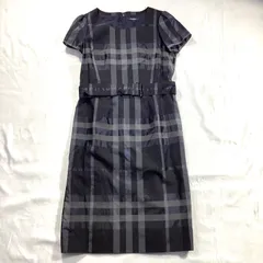 2025年最新】バーバリーロンドン ワンピの人気アイテム - メルカリ