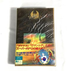 イース　Ancient Ys Vanished　X1 5インチ　2枚組　ゲーム