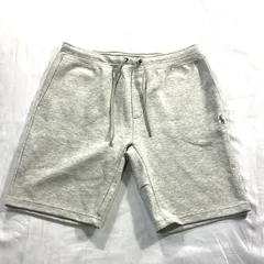 POLO RALPH LAUREN ポロラルフローレン ショートパンツ スウェット グレー 美品