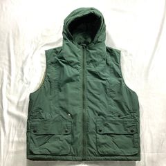 00s nikeacgナイロンパーカーベストtech系Y2Kアウトドアレギュラー 