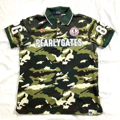 2025年最新】PEARLY GATES メンズ ポロシャツの人気アイテム - メルカリ