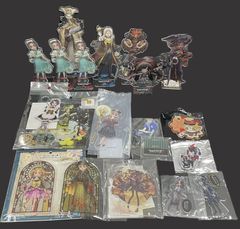 第五人格 ZETA アクリルスタンド まとめ - メルカリ