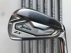 2025年最新】スリクソン zx5 mk2 アイアンの人気アイテム - メルカリ