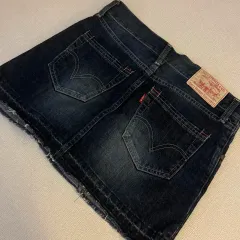 リーバイス デニムスカート