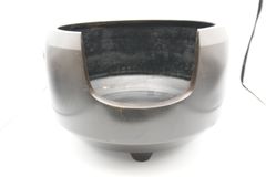 羽箒 茶道具 袖玄鶴 炉用 新品 玄鶴 風炉 炭道具【新品、未使用